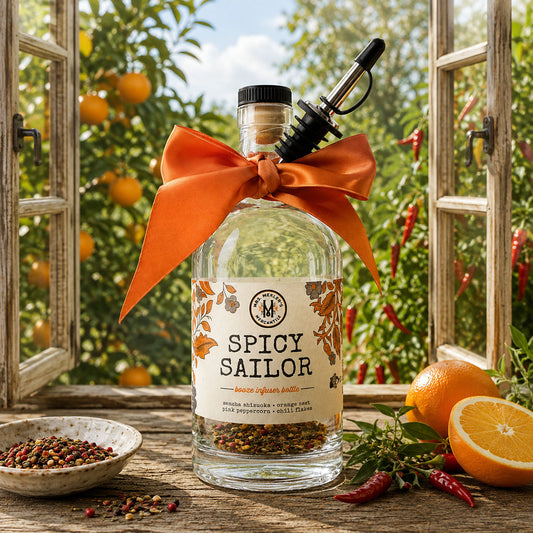 Spicy Sailor Spirit Infuser Bottle