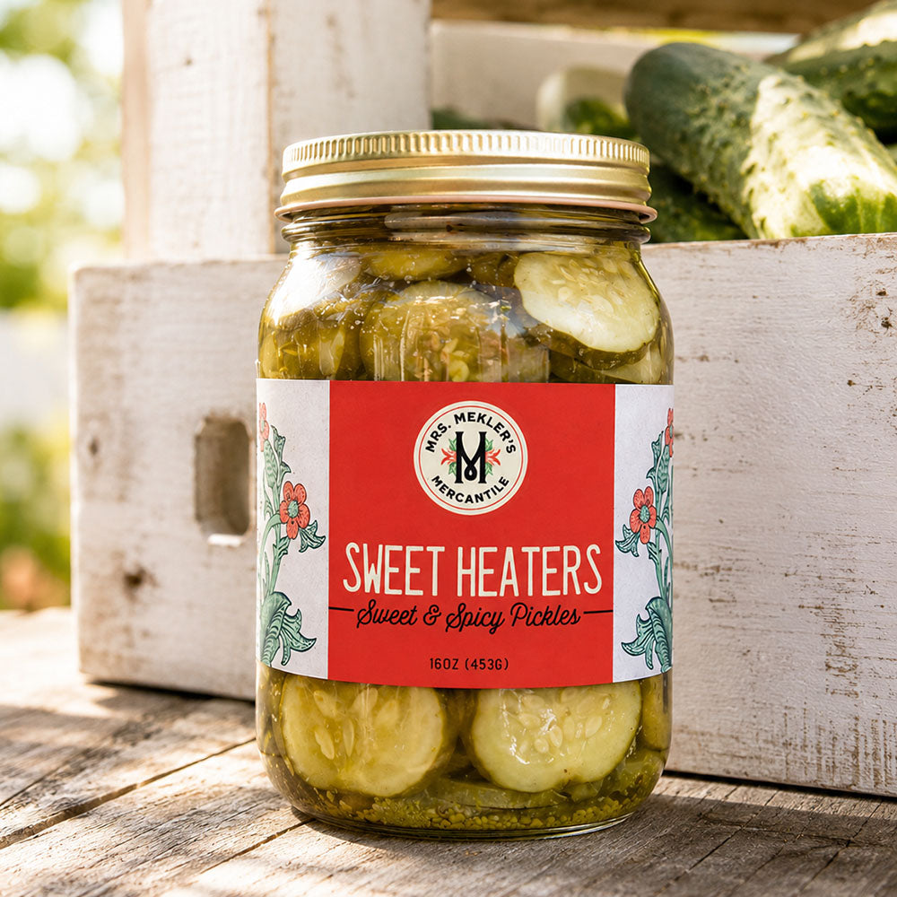 Gourmet Pickles – Assorted Varieties