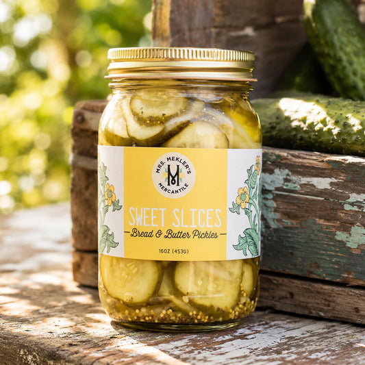Gourmet Pickles – Assorted Varieties