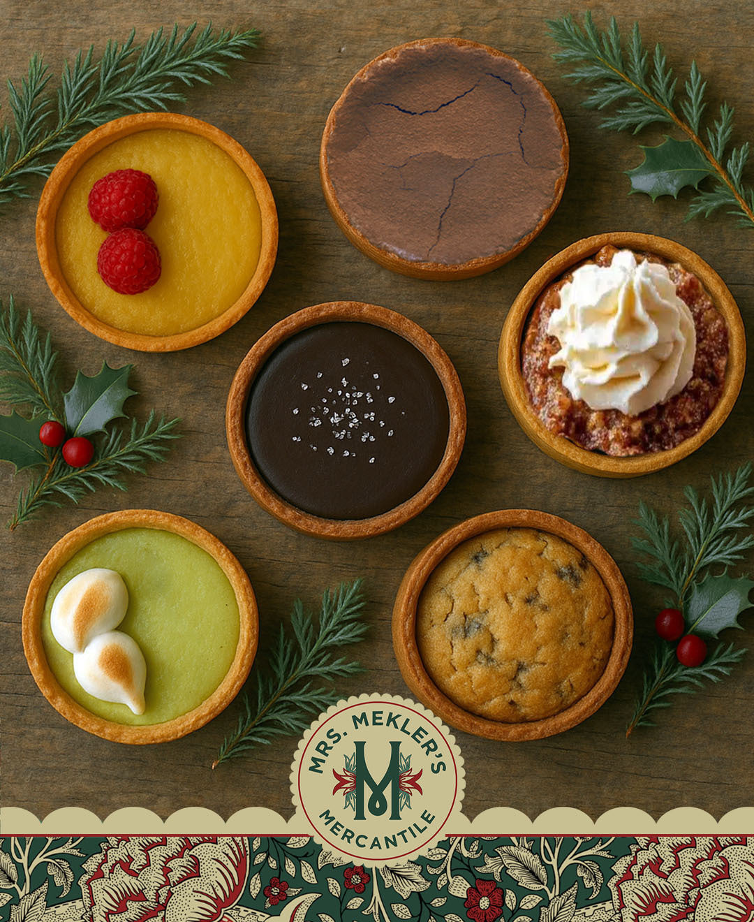 Christmas Pre-Orders