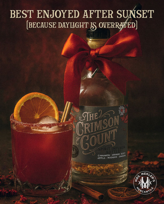 The Crimson Count