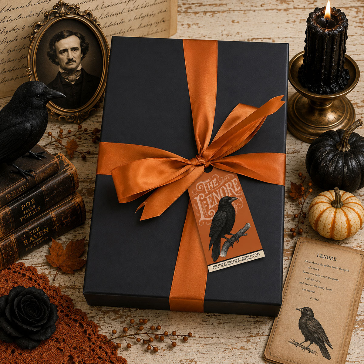 The Lenore Halloween Gift Box