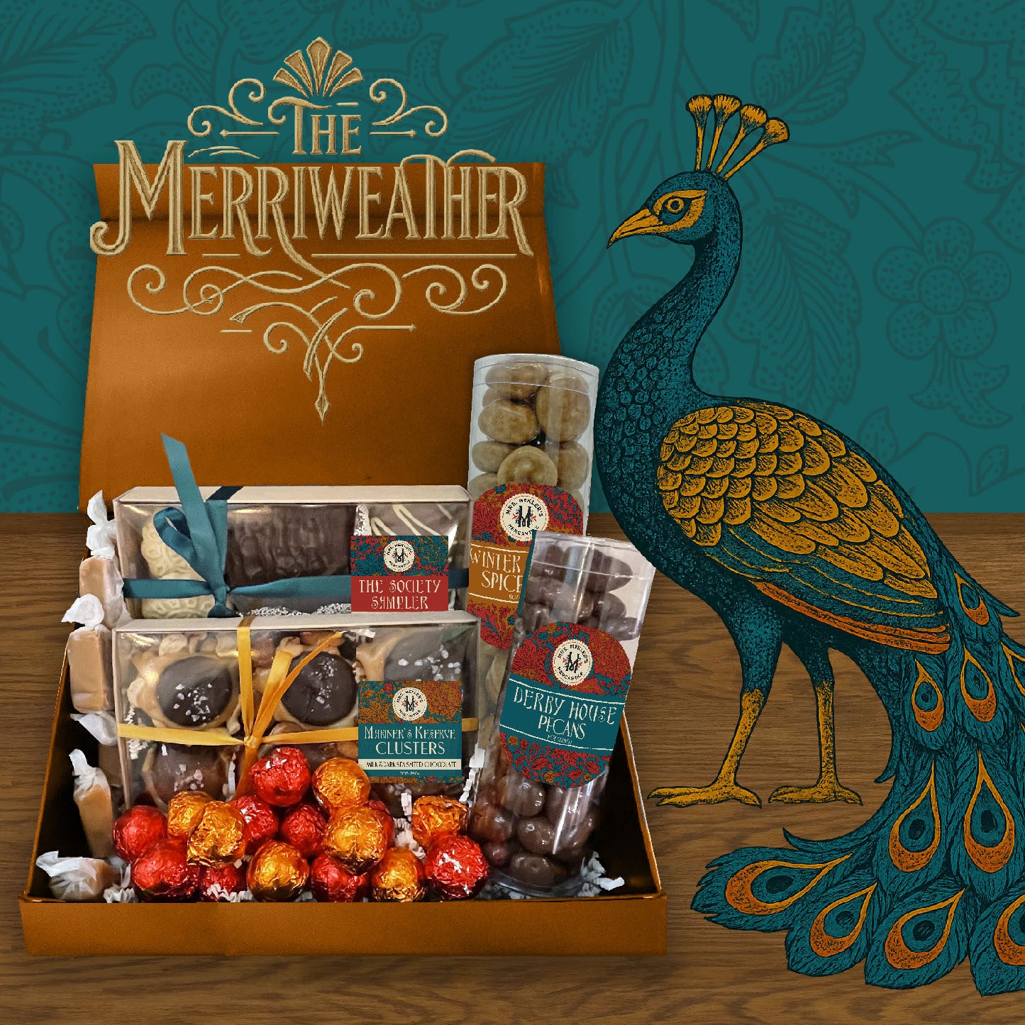 The Merriweather Gift Box