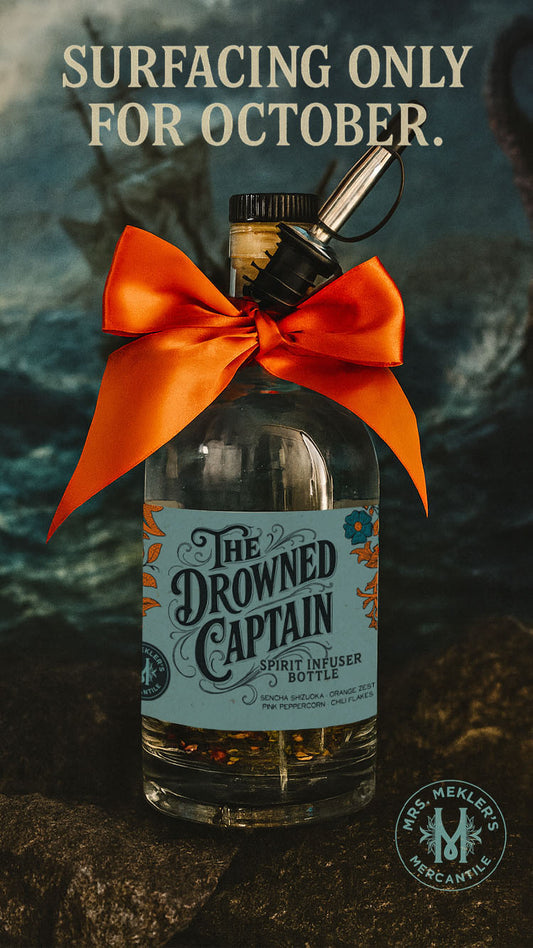 The Drowned Captain