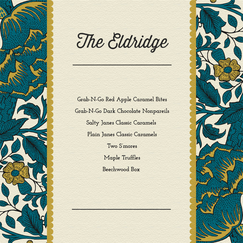 The Eldridge Gift Box