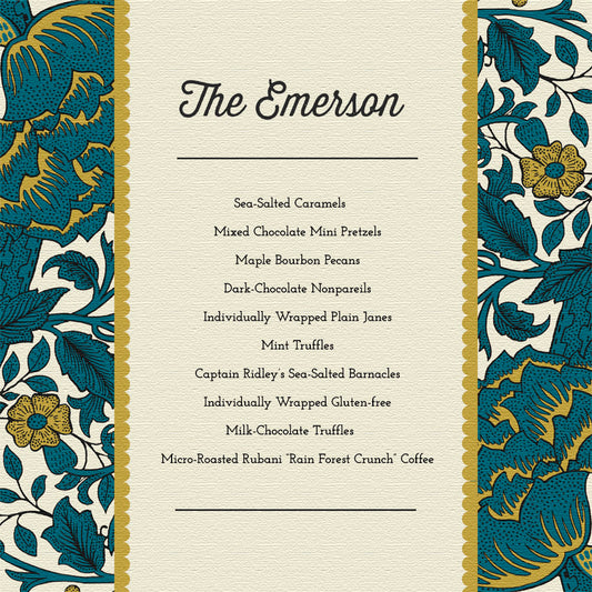 The Emerson  Gift Box