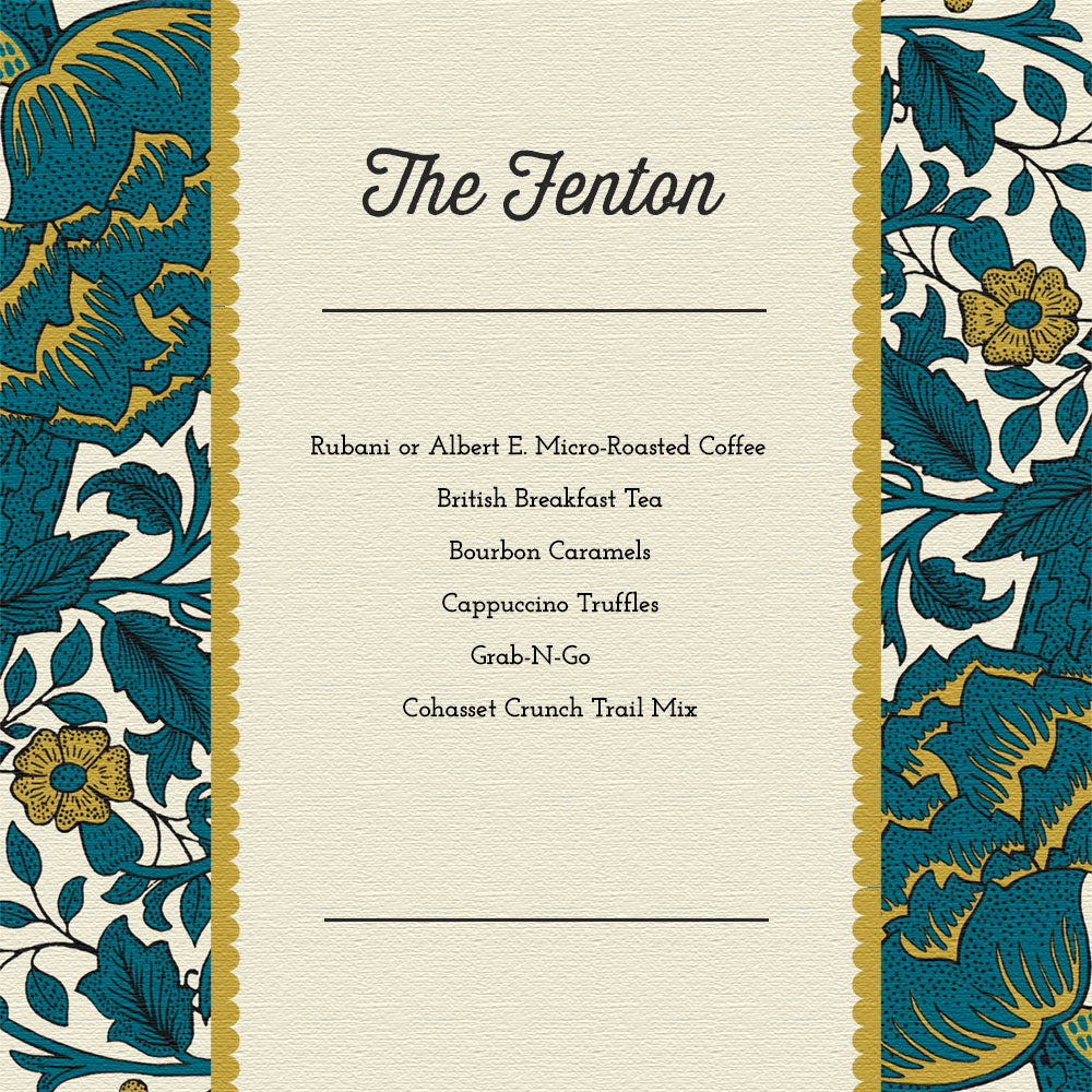 The Fenton Gift Box