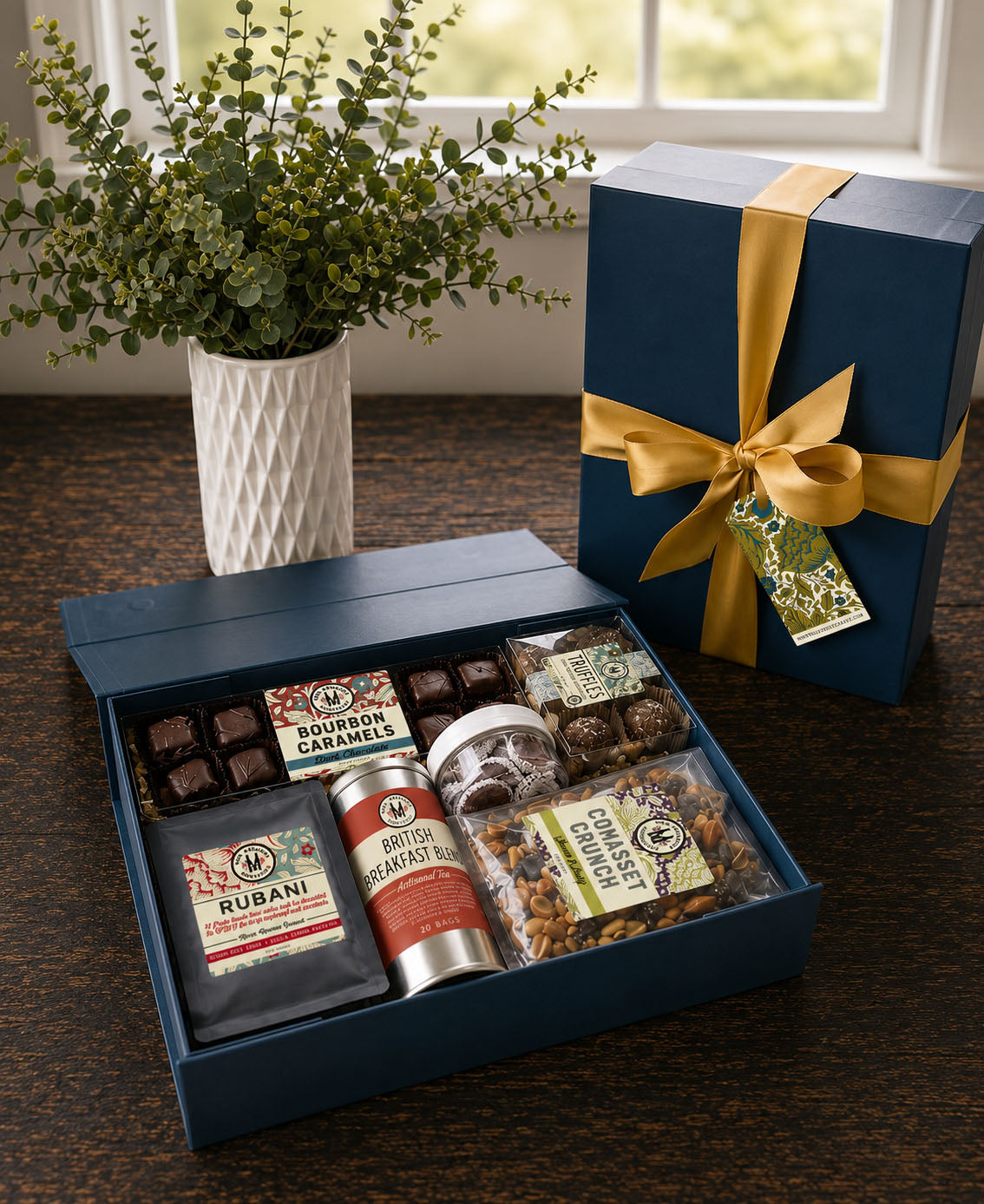The Fenton Gift Box