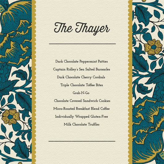 The Thayer Gift Box