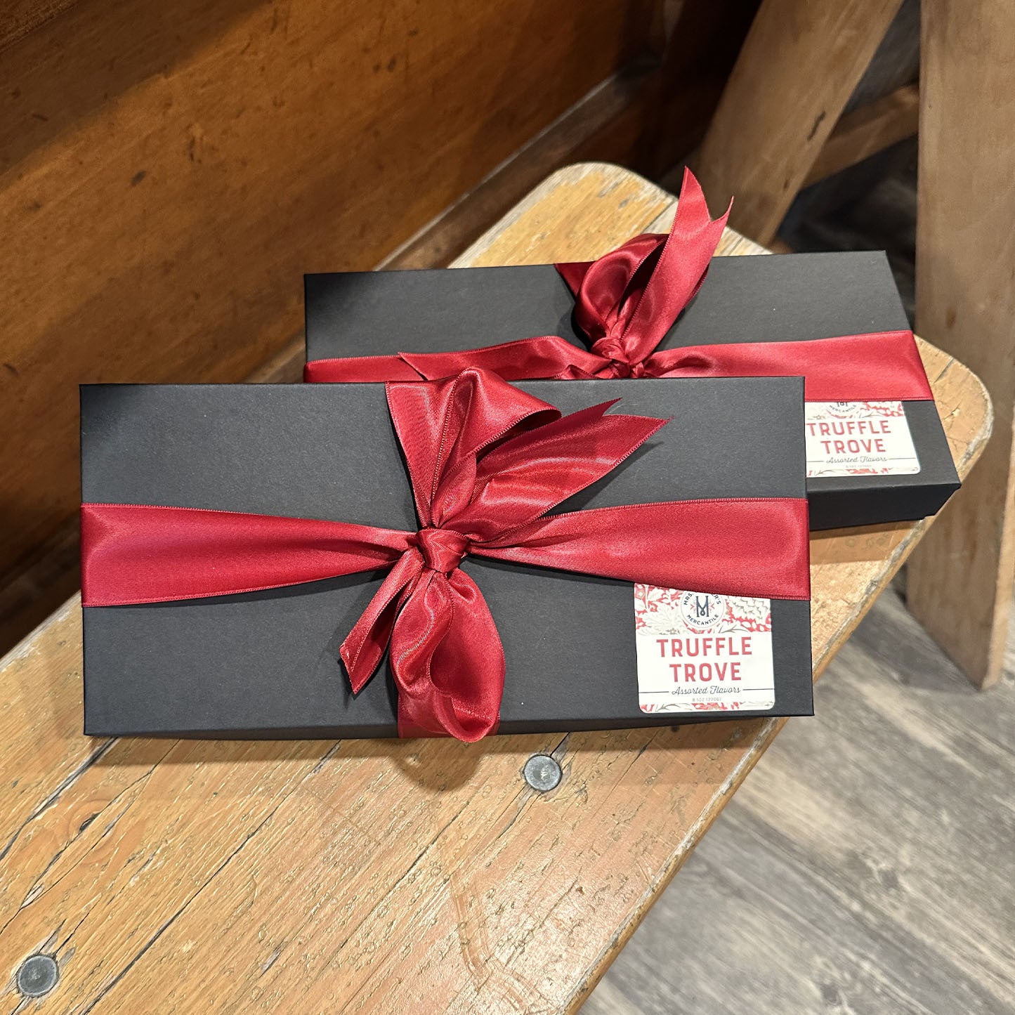 Gourmet Truffle Trove