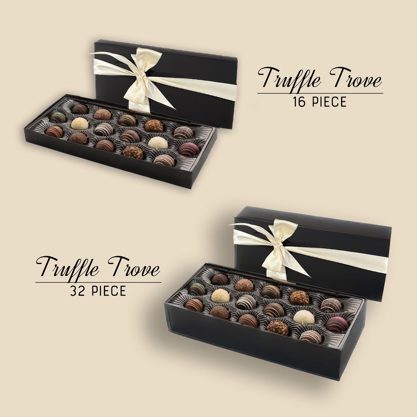 Gourmet Truffle Trove