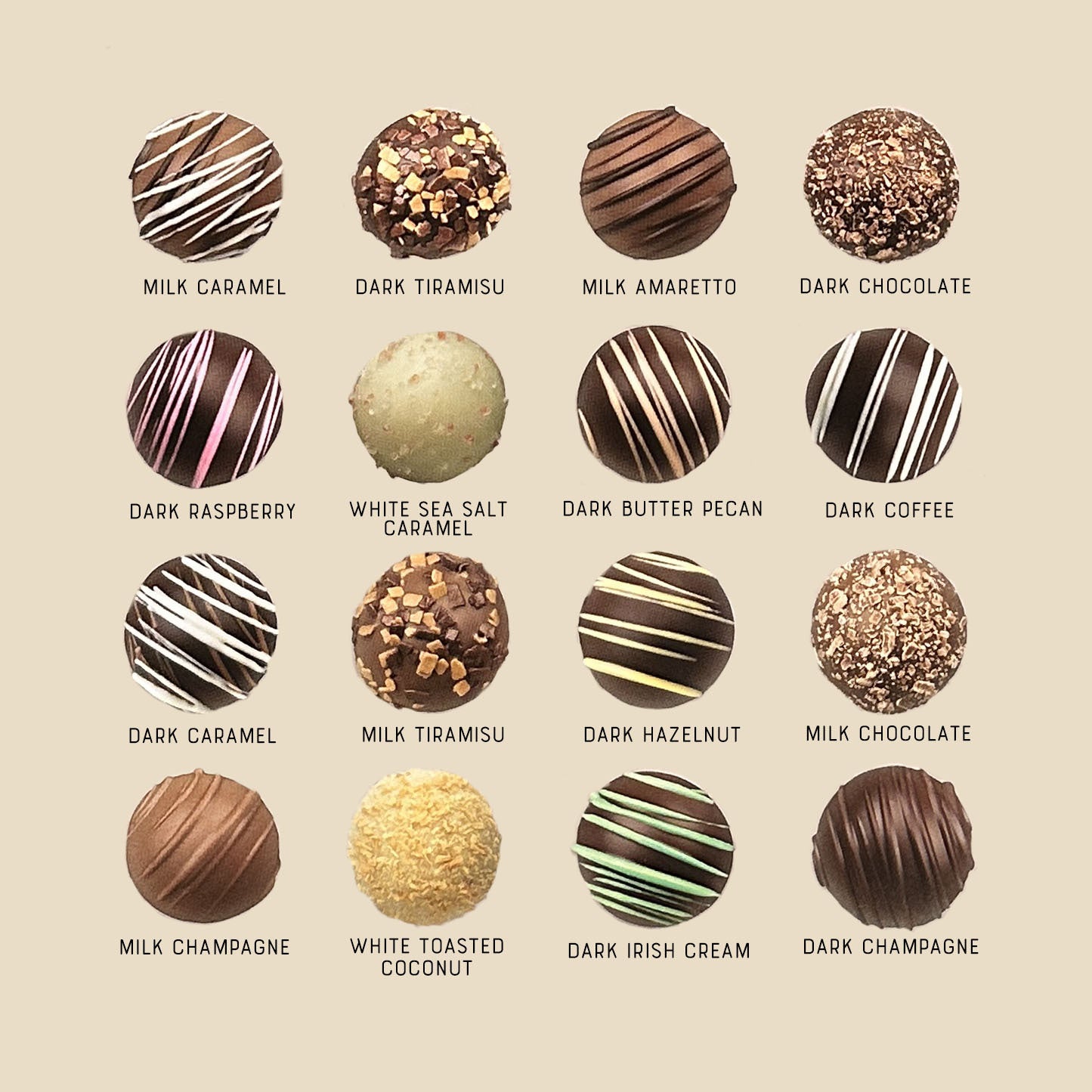 Gourmet Truffle Trove