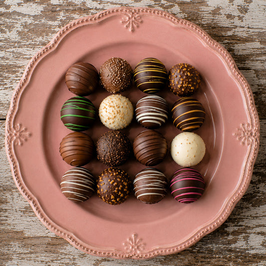 Gourmet Truffle Trove