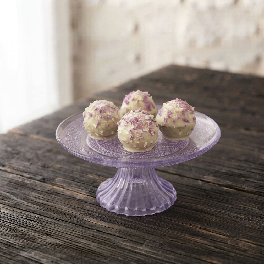 White Chocolate Truffles