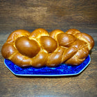 Hanukkah Challah Breads