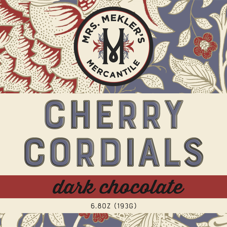 Cherry Cordials