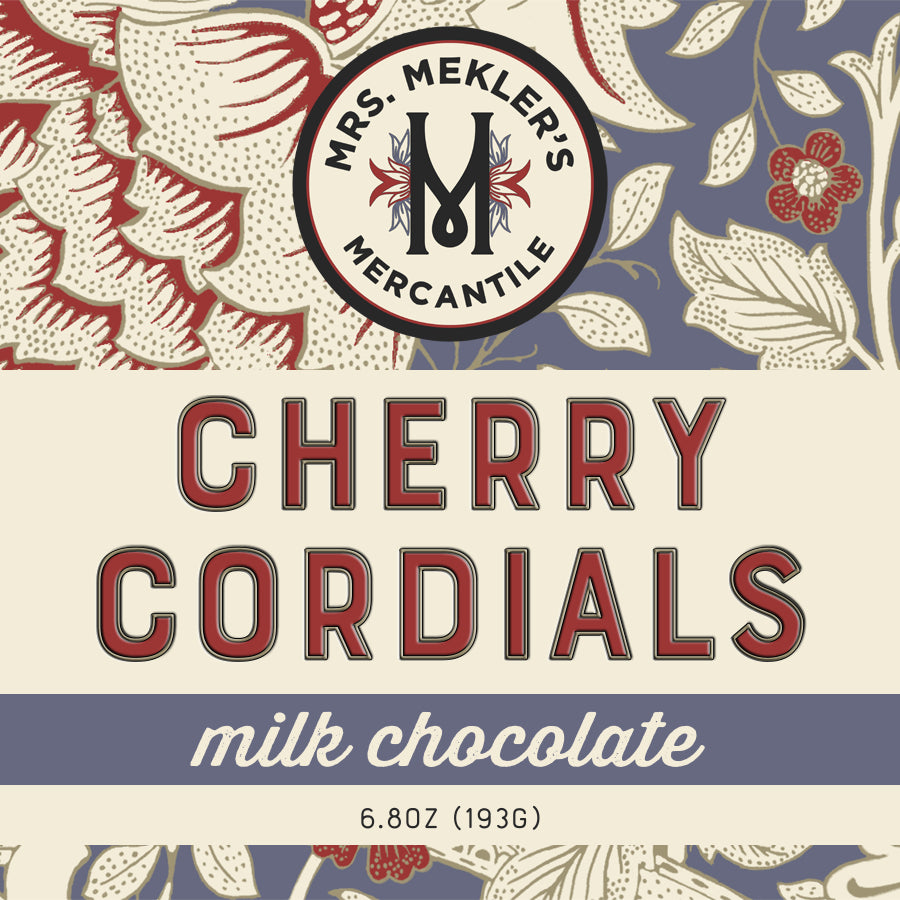 Cherry Cordials