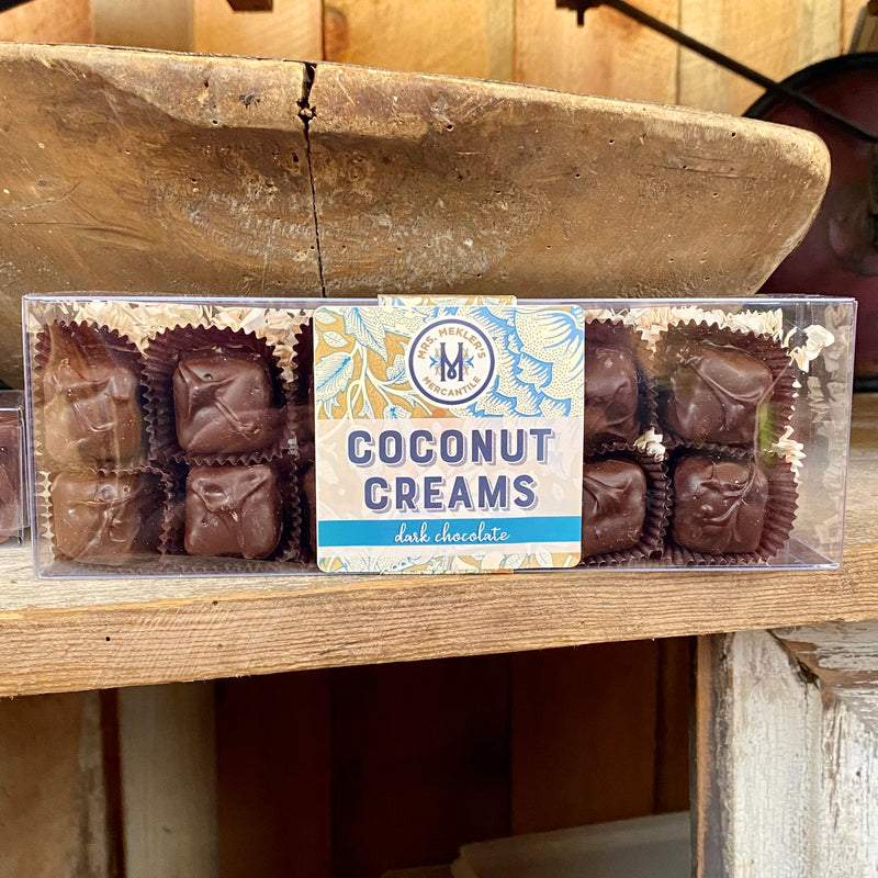 Coconut Creams