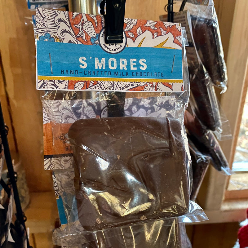 S'mores - Chocolate Covered