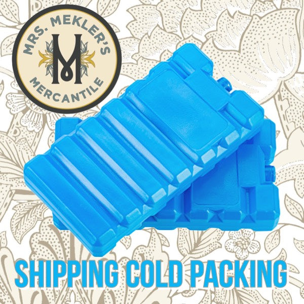 Shipping Cold Packing