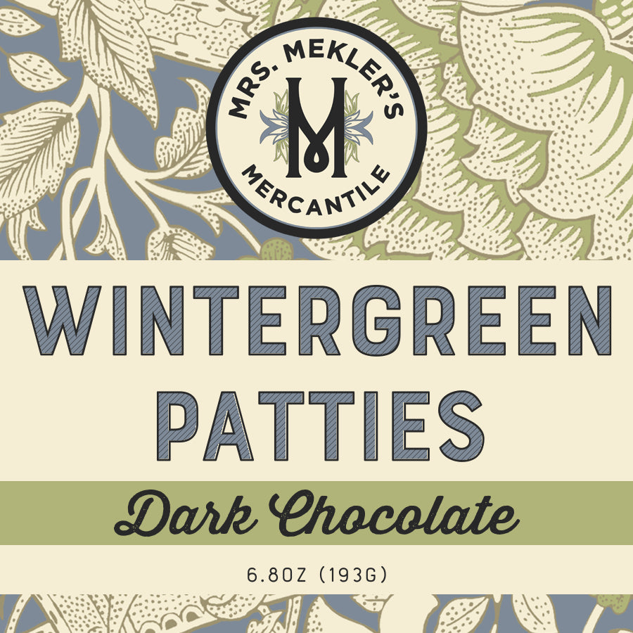 Mint Patties