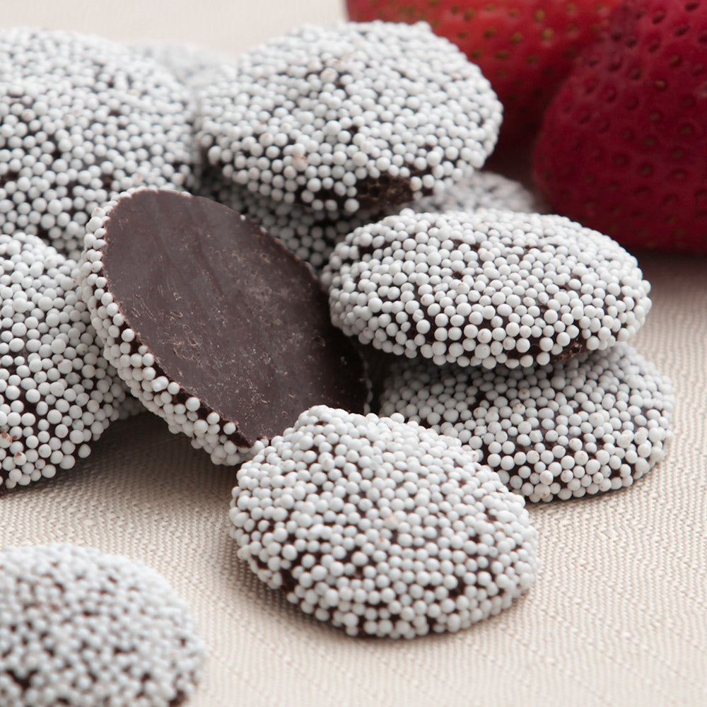 Dark Chocolate Nonpareils