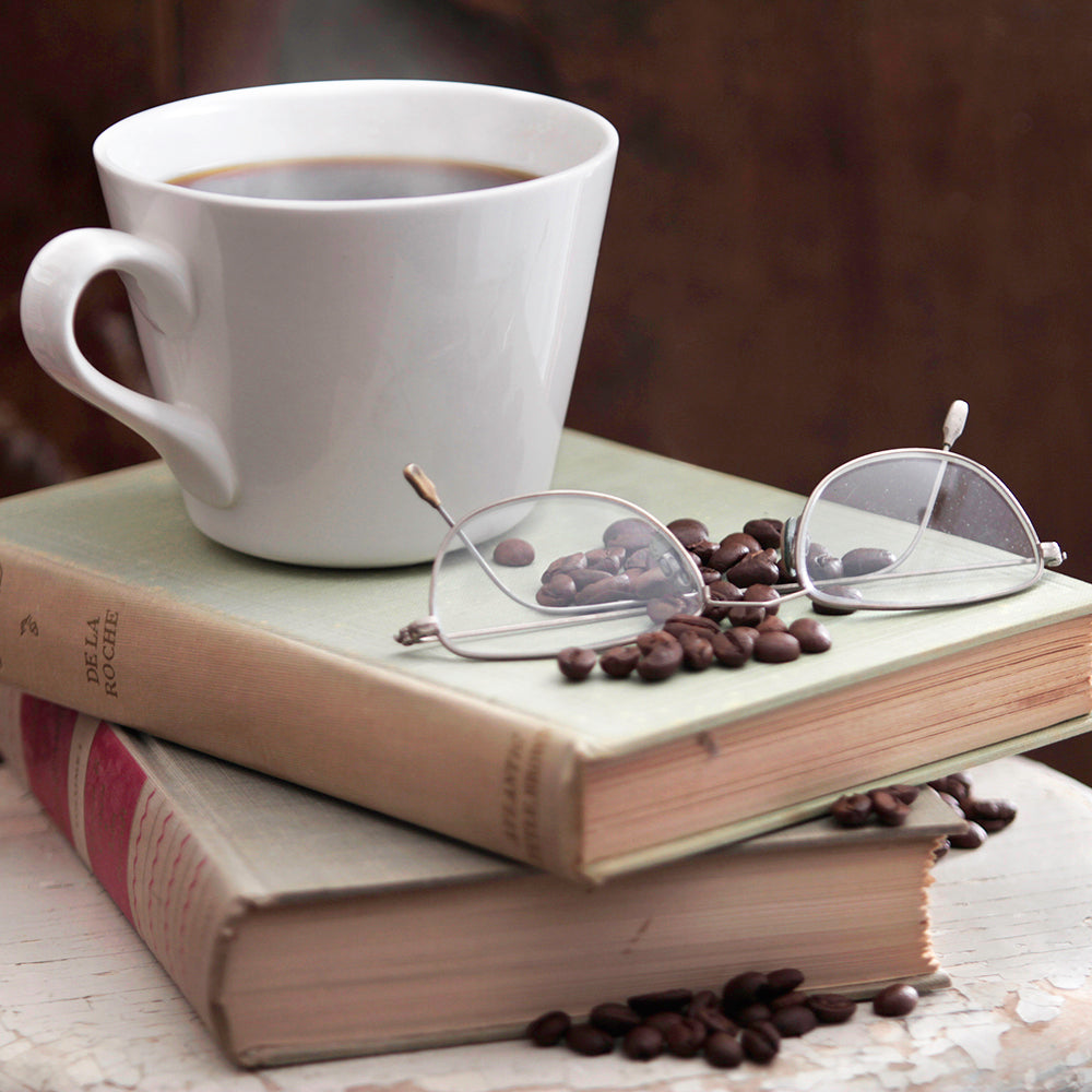 Dian F. Organic Ugandan Coffee