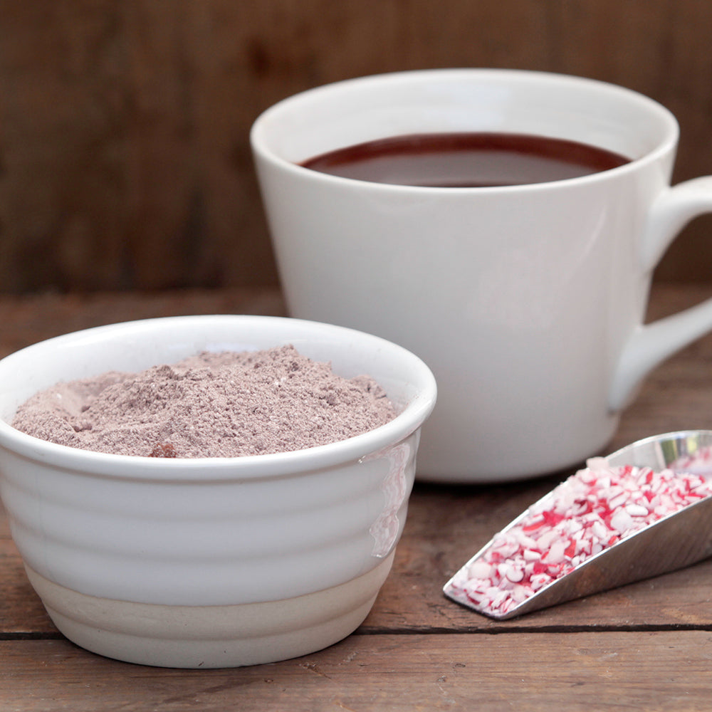Peppermint Hot Cocoa